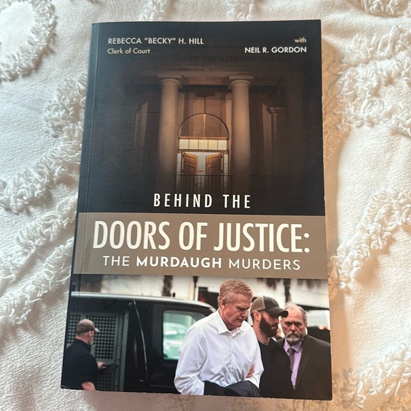 RARE Behind the Doors of Justice: The Murdaugh Murders - Picture 1 of 2